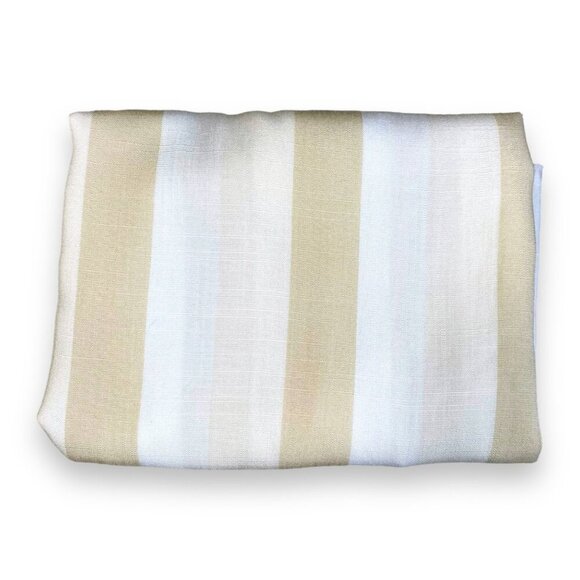 Splendid Tank Womans Sz XS Tan Stripe Sleeveless Halter Crop Adjustable Top - Picture 2 of 10